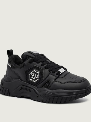 Philipp Plein Sneakersy New Predator PP Hexagon