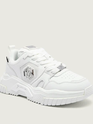 Philipp Plein Sneakersy New Predator PP Hexagon