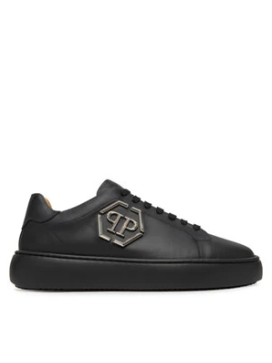 PHILIPP PLEIN Sneakersy PAES MSC4022 Czarny