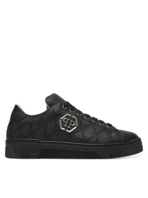 PHILIPP PLEIN Sneakersy PAES USC0770 Czarny