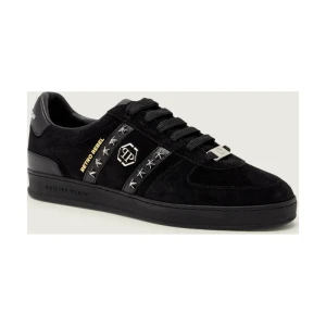 Philipp Plein Sneakersy RETRO REBEL | zamsz