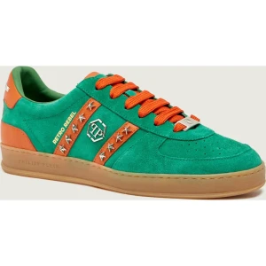 Philipp Plein Sneakersy RETRO REBEL | zamsz