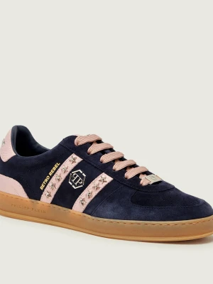 Philipp Plein Sneakersy RETRO REBEL | zamsz