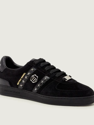 Philipp Plein Sneakersy RETRO REBEL | zamsz