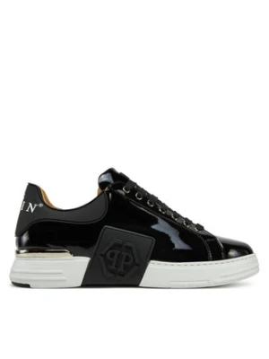 PHILIPP PLEIN Sneakersy SAES USC0667 PLE010 Czarny