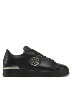 PHILIPP PLEIN Sneakersy SAES USC0670 PLE010 Czarny