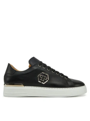 PHILIPP PLEIN Sneakersy SAES USC0670 PLE010 Czarny