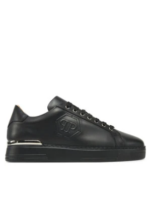 PHILIPP PLEIN Sneakersy SAES USC0692 PLE075 Czarny