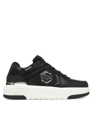 PHILIPP PLEIN Sneakersy SAES USC0766 PTE120N Biały