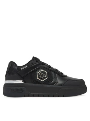PHILIPP PLEIN Sneakersy SAES USC0766 PTE120N Czarny