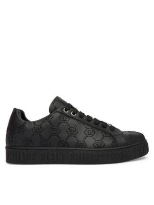 Zdjęcie produktu PHILIPP PLEIN Sneakersy SAFS USC0920 PLE005N Czarny