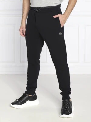 Philipp Plein Spodnie dresowe | Regular Fit