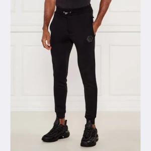 Philipp Plein Spodnie dresowe | Slim Fit