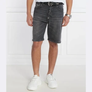 Philipp Plein Szorty Formentera | Regular Fit | denim