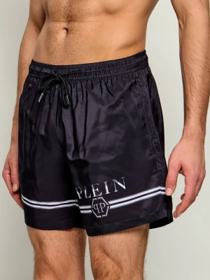 Philipp Plein Szorty kąpielowe AREA B | Regular Fit