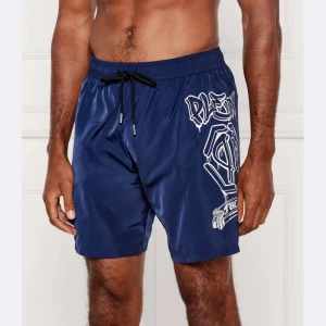 Philipp Plein Szorty kąpielowe Graffiti | Regular Fit