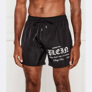 Philipp Plein Szorty kąpielowe Members Only | Regular Fit