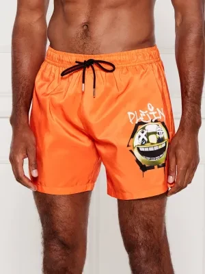 Philipp Plein Szorty kąpielowe | Regular Fit