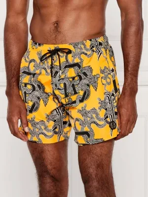 Philipp Plein Szorty kąpielowe | Regular Fit