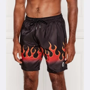 Philipp Plein Szorty kąpielowe | Regular Fit