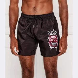 Philipp Plein Szorty kąpielowe | Regular Fit