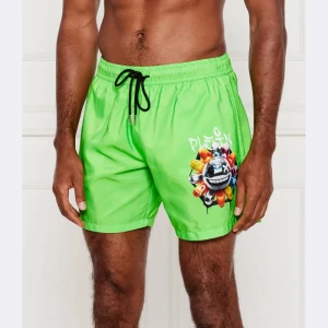 Philipp Plein Szorty kąpielowe | Regular Fit