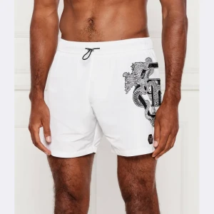 Philipp Plein Szorty kąpielowe | Regular Fit