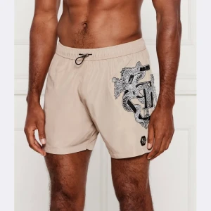Philipp Plein Szorty kąpielowe | Regular Fit
