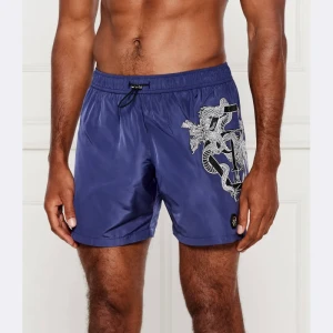 Philipp Plein Szorty kąpielowe | Regular Fit