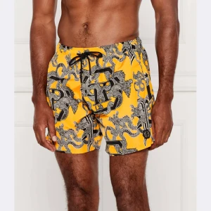 Philipp Plein Szorty kąpielowe | Regular Fit