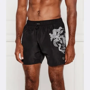 Philipp Plein Szorty kąpielowe | Regular Fit