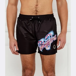 Philipp Plein Szorty kąpielowe | Regular Fit