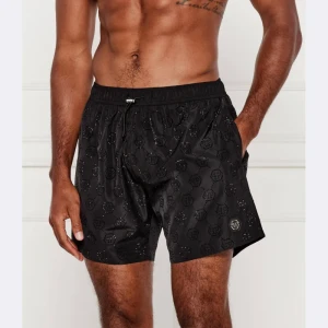 Philipp Plein Szorty kąpielowe | Regular Fit