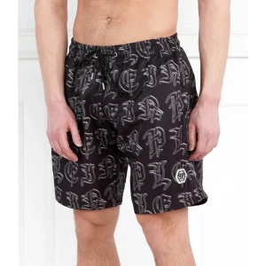 Philipp Plein Szorty kąpielowe | Regular Fit