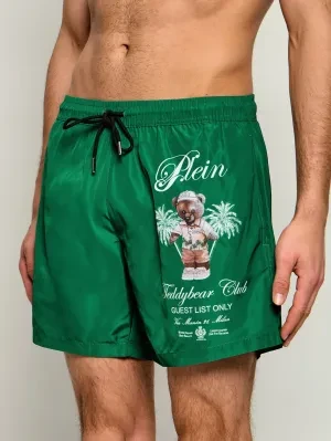 Philipp Plein Szorty kąpielowe | Regular Fit