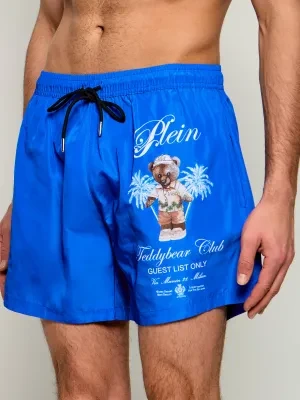 Philipp Plein Szorty kąpielowe | Regular Fit