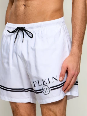 Philipp Plein Szorty kąpielowe | Regular Fit