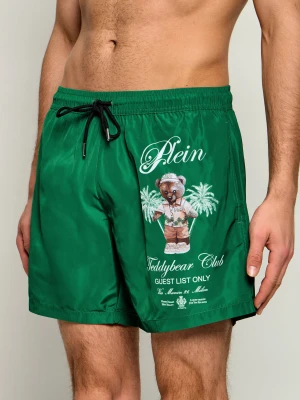 Philipp Plein Szorty kąpielowe | Regular Fit