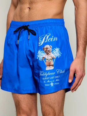 Philipp Plein Szorty kąpielowe | Regular Fit