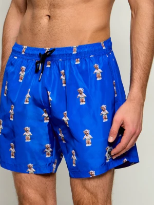 Philipp Plein Szorty kąpielowe | Regular Fit