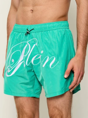 Philipp Plein Szorty kąpielowe | Regular Fit