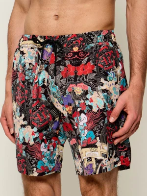 Philipp Plein Szorty kąpielowe | Regular Fit