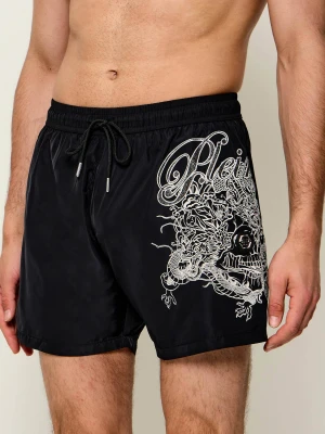 Philipp Plein Szorty kąpielowe | Regular Fit