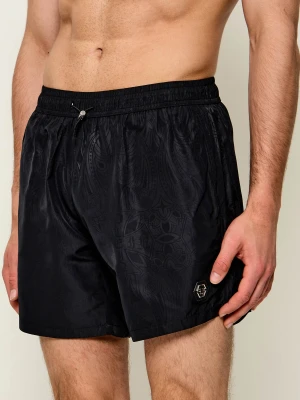 Philipp Plein Szorty kąpielowe | Regular Fit