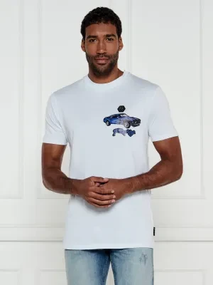 Philipp Plein T-shirt Cars Racing | Regular Fit