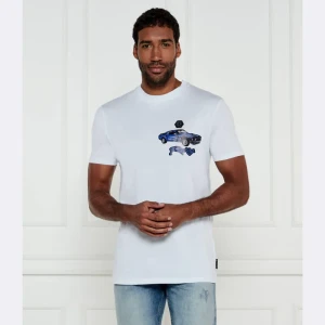 Philipp Plein T-shirt Cars Racing | Regular Fit