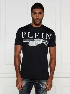 Zdjęcie produktu Philipp Plein T-shirt Cars Racing | Regular Fit