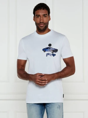 Philipp Plein T-shirt Cars Racing | Regular Fit