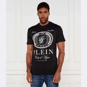 Philipp Plein T-shirt Club The Course | Regular Fit