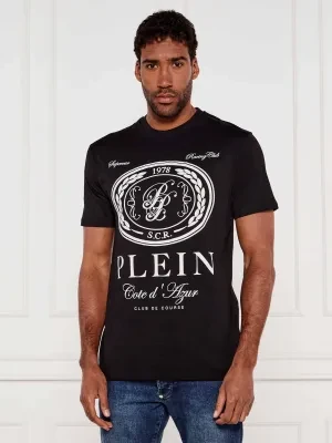 Philipp Plein T-shirt Club The Course | Regular Fit